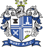 Bury AFC Logo